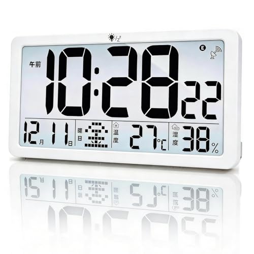 電波時計 時刻合わせ アラーム」の人気商品一覧 | 安い商品を通販